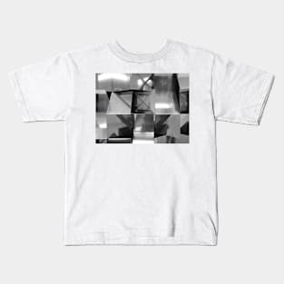 Abstract #1 Kids T-Shirt